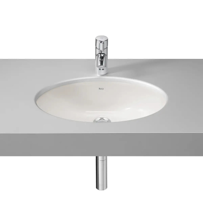 Bacha Trevi 47X36.5 Blanco Roca