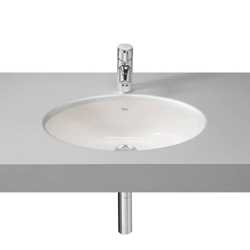 Bacha Trevi 47X36.5 Blanco Roca