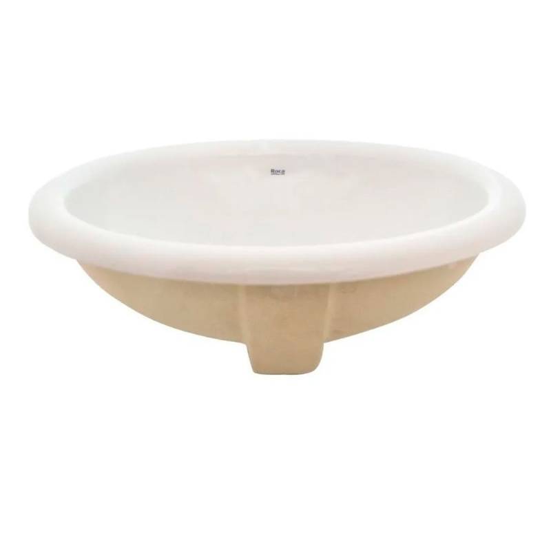 Bacha Indalo 48.5X38 Blanco Roca