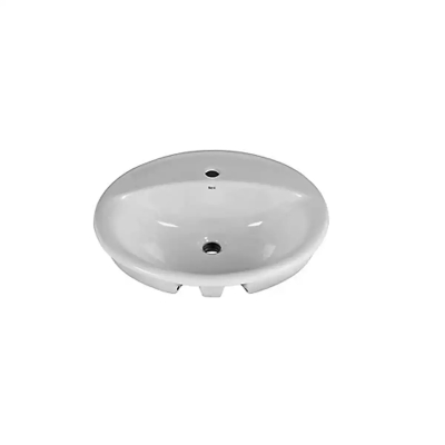 Bacha Aloa 56X47.5 Blanco Roca