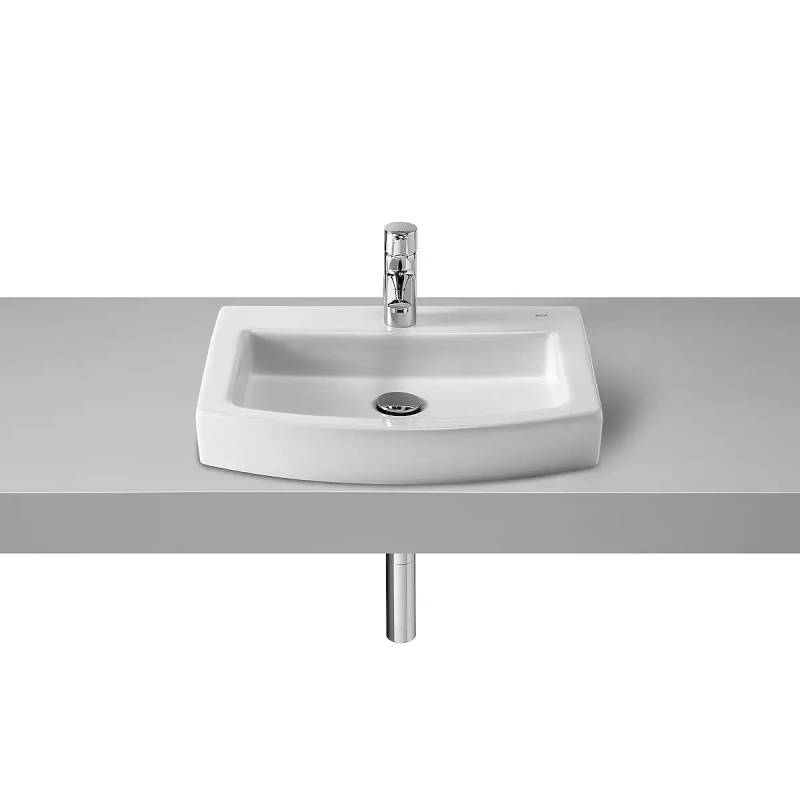 Bacha Hall 520 Sobre Encimera Roca