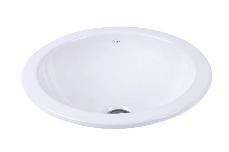 Bacha Cuba Redonda 360 Mm Roca