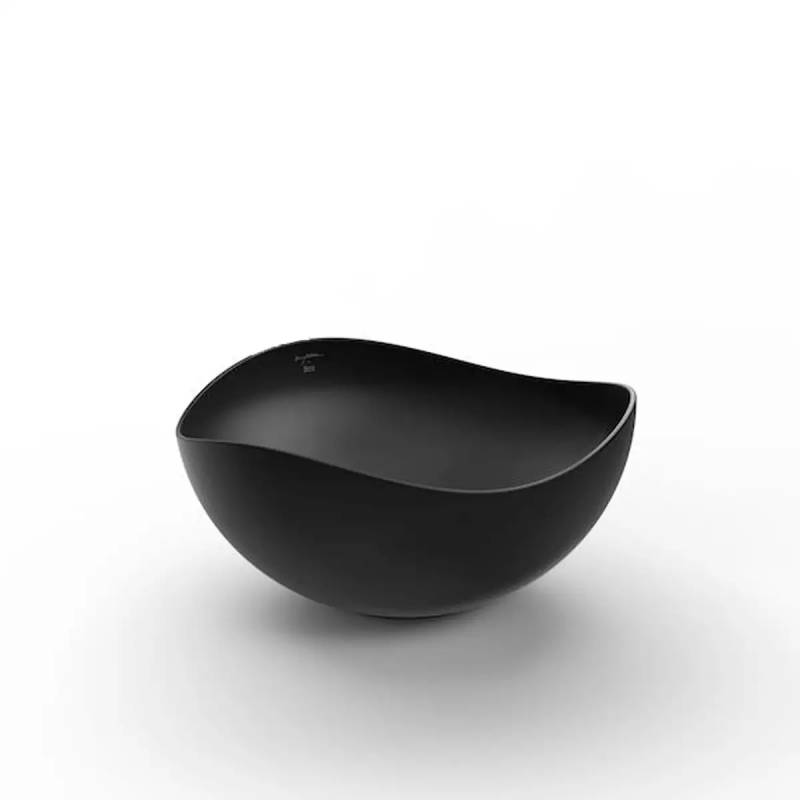 Bacha Ruy Ohtake 375 Negro Mat Roca