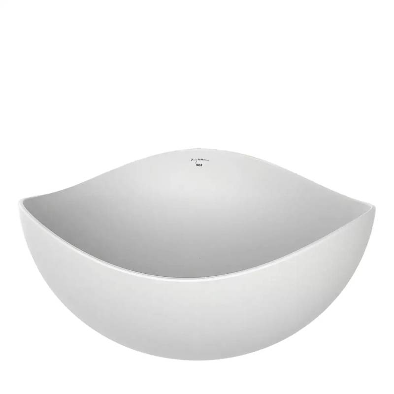 Bacha Ruy Ohtake 375 Blanco Mat Roca