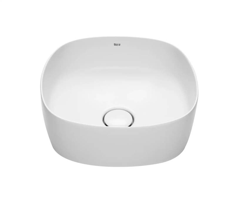 Bacha Inspira Soft 370X370 Blanco Roca