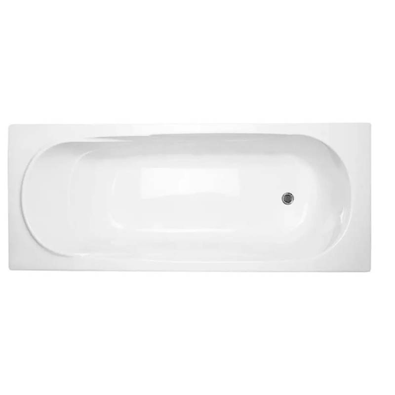 Bañera Genova 1.50 X70 Blanco Roca