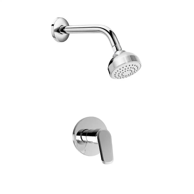 Coral Monocomando Ducha Embutir Sin Transferencia Roca