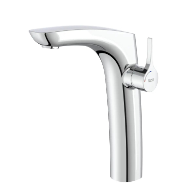 Iconia Monocomando Lavatorio Alto Roca