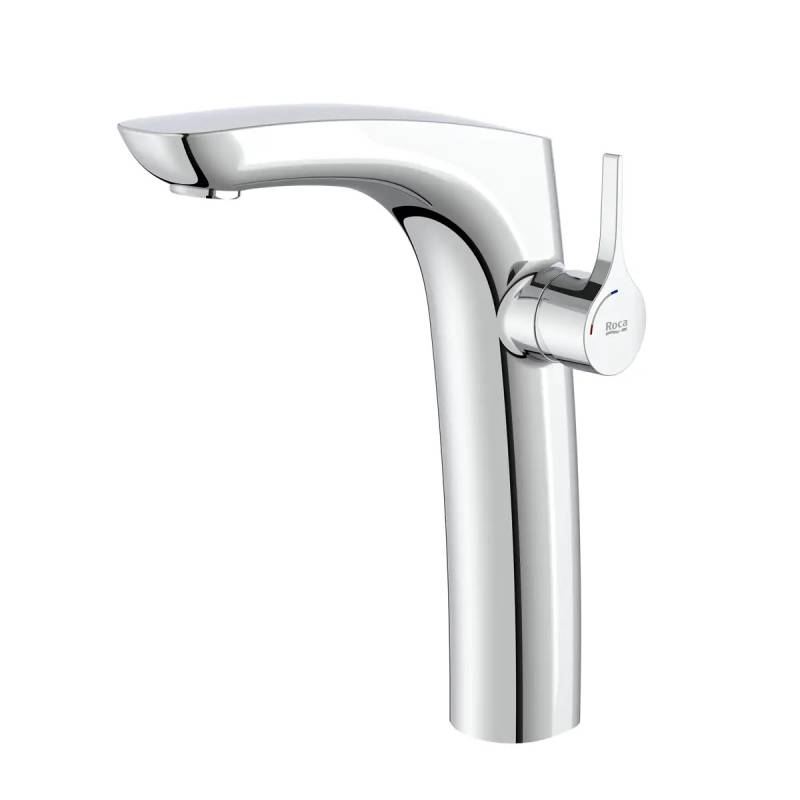 Iconia Monocomando Lavatorio Alto Roca