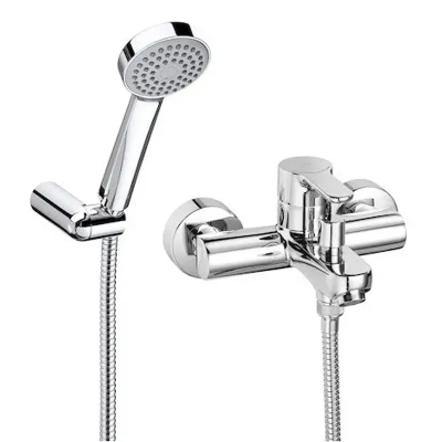 L20 Monocomando Ducha Exterior Con Transferencia Roca