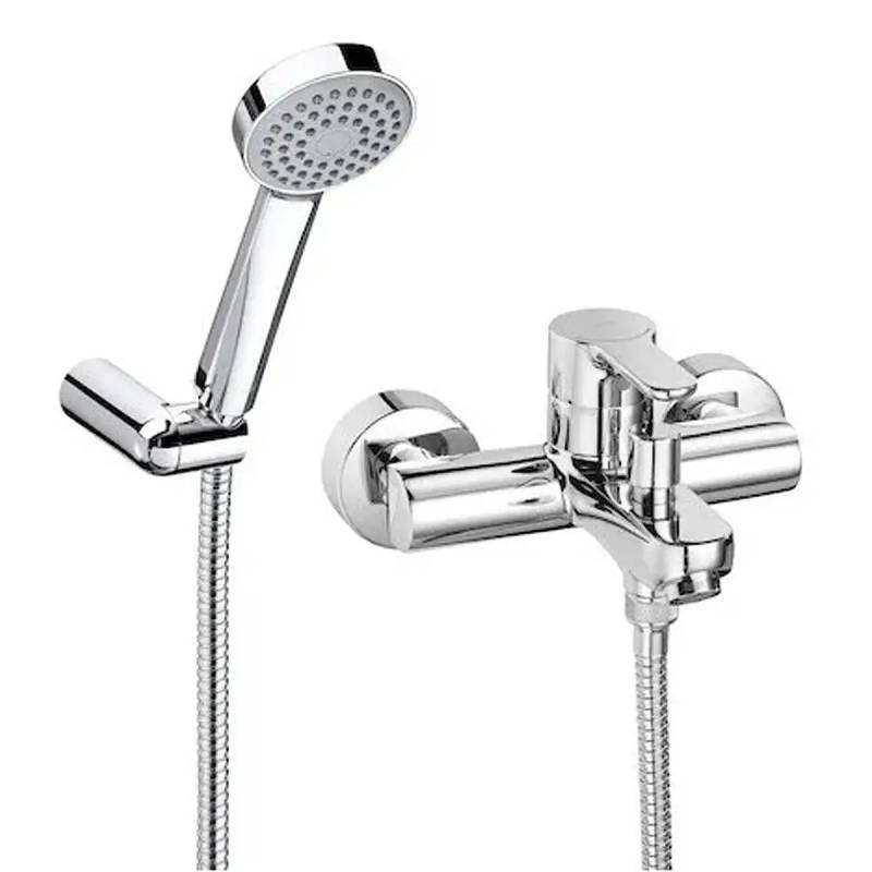 L20 Monocomando Ducha Exterior Con Transferencia Roca
