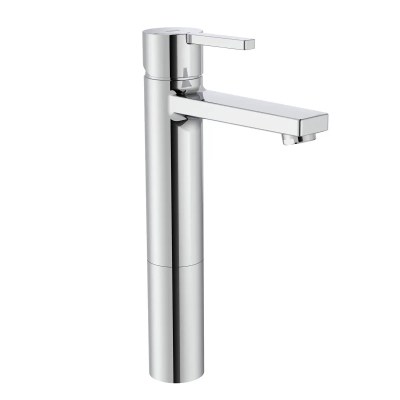 Naia Monocomando Lavatorio Alto Roca