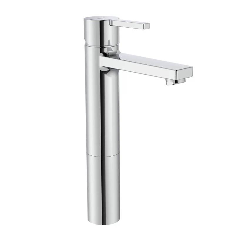 Naia Monocomando Lavatorio Alto Roca