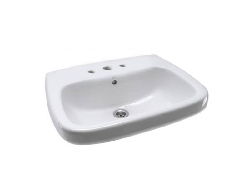 Monaco Lavatorio 3 Agujeros Roca