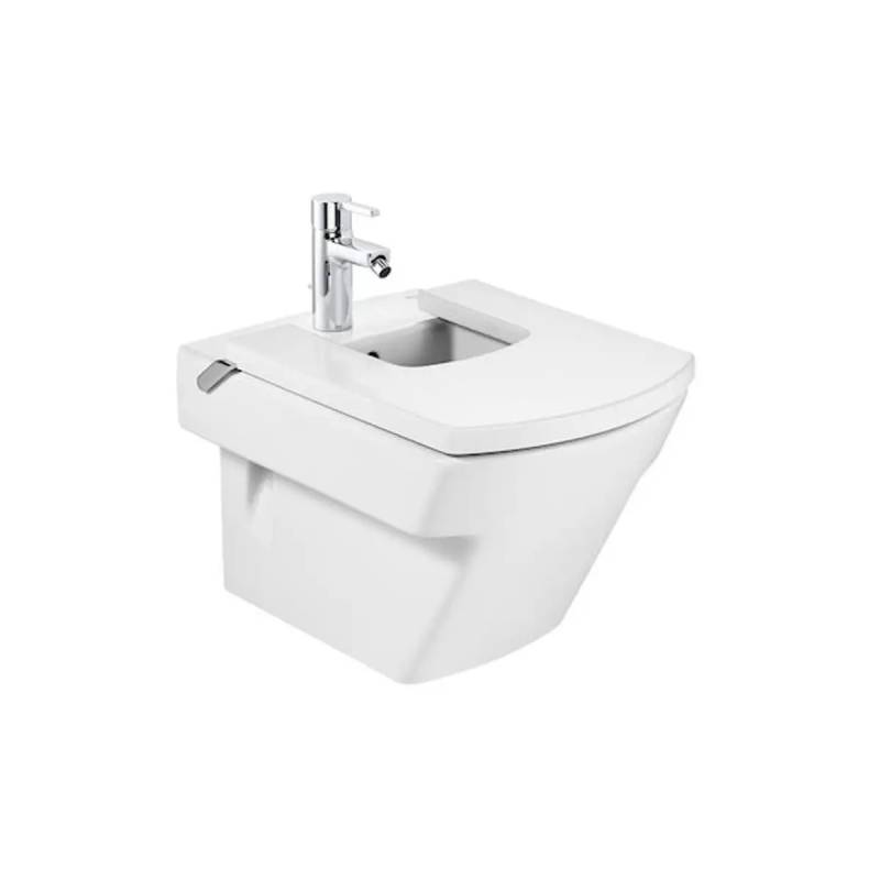 Hall Bidet Suspendido Monobloque Roca