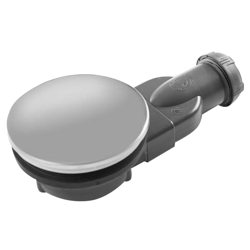 Desague 90 Mm Slim Para Receptaculo Daiquiri Roca