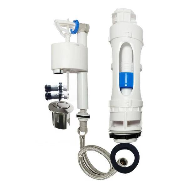 Kit Mecanismo Deposito Hall 923495 (Amarillo) Roca