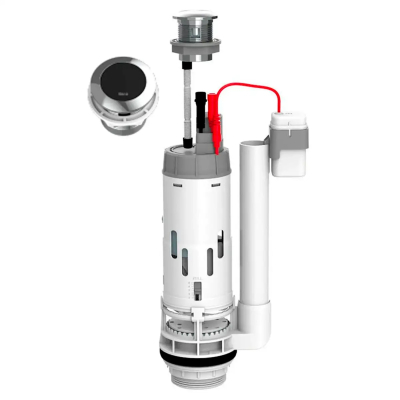 Mecanismo Doble Descarga Touchles Sin Contacto A822599900 Roca