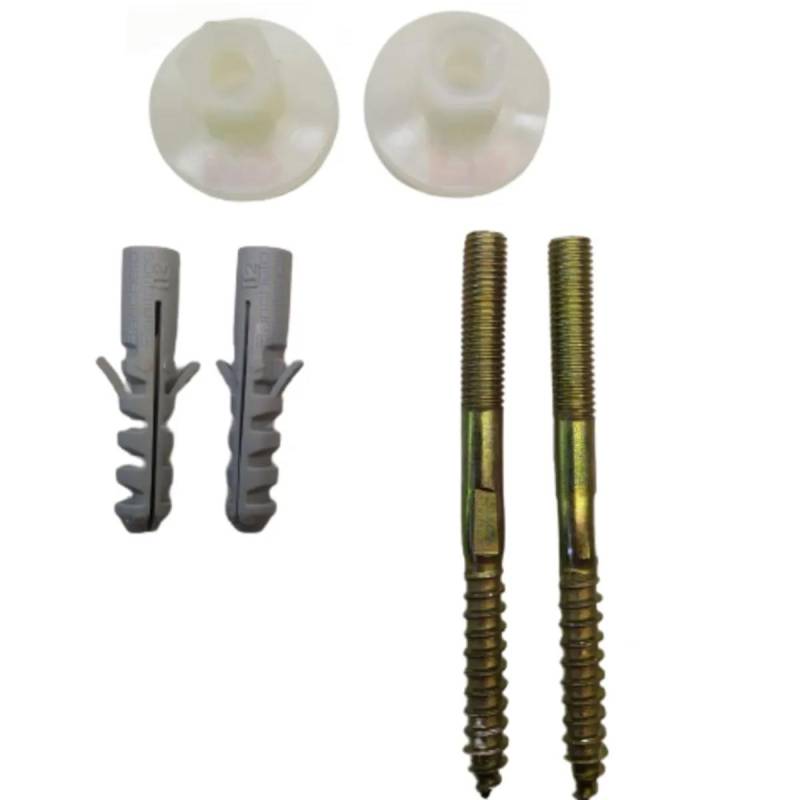 Juego Fijacion Lavatorio R030110010 Roca