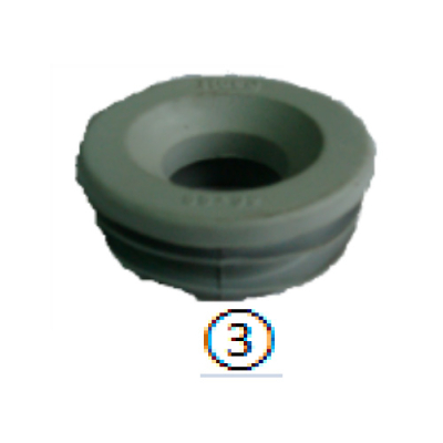 Codo Fundido Desague Mingitorio Mural R526505214 Roca