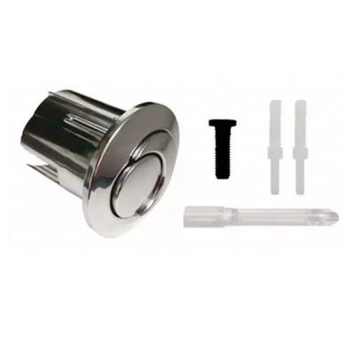 Conjunto Doble Pulsador Monaco Hall R822043001 Roca