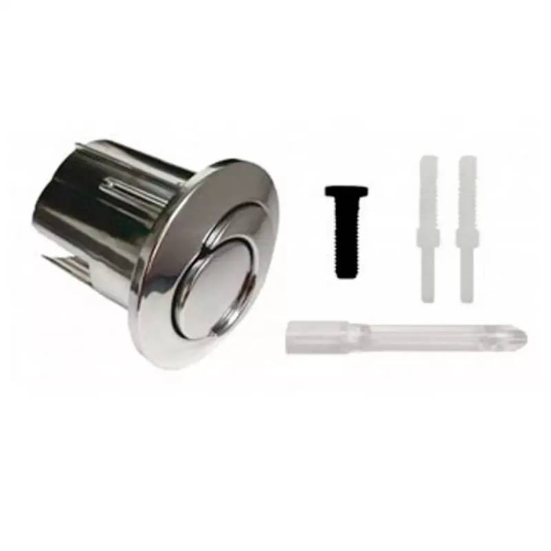 Conjunto Doble Pulsador Monaco Hall R822043001 Roca