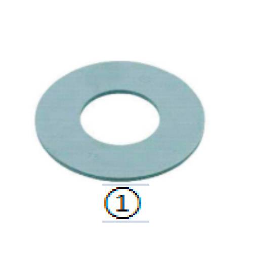 Junta Plana Para Mecanismo R900910000 Roca