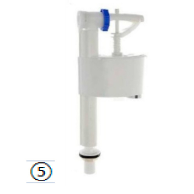 Valvula Alimentacion Inferior 3/8 R900911000 Roca