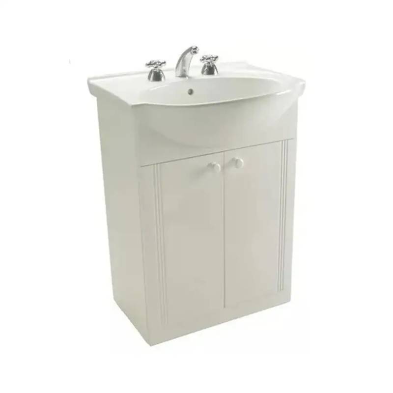 Mueble Mahler 0.60 C/Mesada Roca