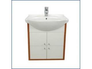 Mueble Suspendido Tipo Cerezo Roca