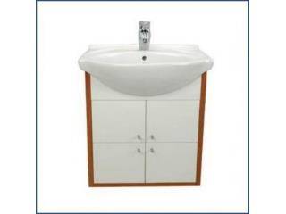 Mueble Suspendido Tipo Cerezo Roca