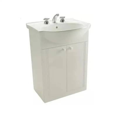 Mueble Mahler 0.50 C/Mesada Roca