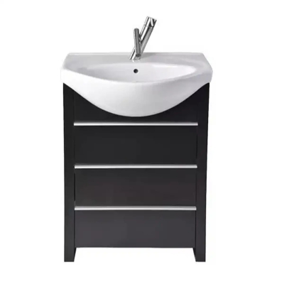 Mueble Mahler 600 3Agujero C/3Caj. Roca