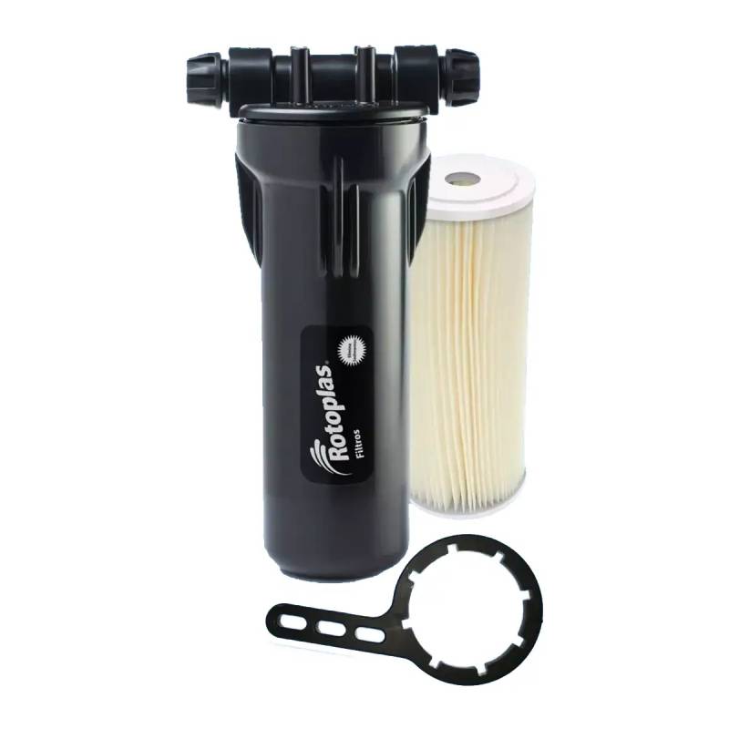 Carcasa Para Filtro De Agua Rotoplas