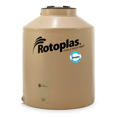 Tanque Tricapa 2750L Con Flotante Rotoplas