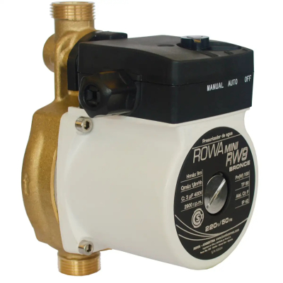 Bomba Modelo Mini Rw 9 Rowa