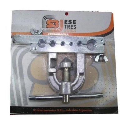 Pestañadora Cono Acero S3 Herramientas