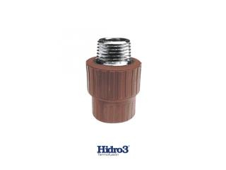 H3 Cupla Rosca Macho 1/2 5311 Saladillo