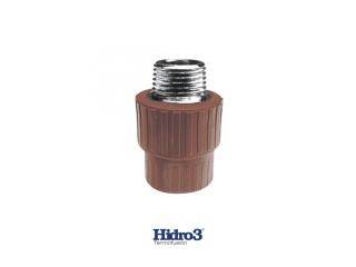 H3 Cupla Rosca Macho 1/2 5311 Saladillo