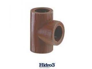 H3 Tee Reduccion 3/4 X 1/2 X 3/4 4202 Saladillo