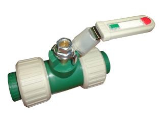 Valvula Fusion Con Doble 1/2 Union 63 20363 Saladillo