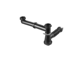 Sifon Negro Doble Sifolimp