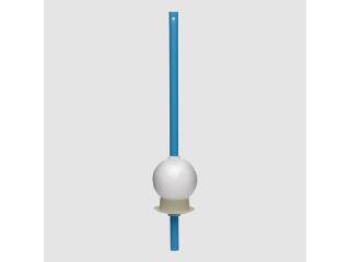 Valvula Descarga Mochila Sifolimp