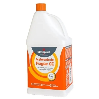 Sinteplast Aceler.frague Cc 1K Sinteplast