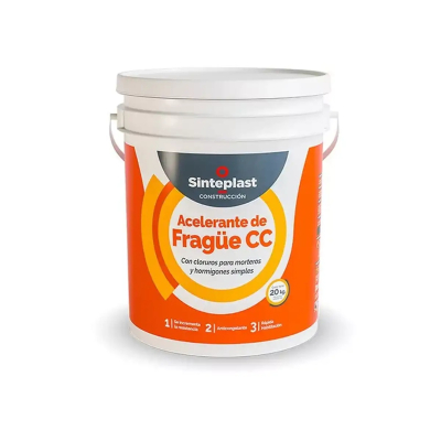 Sinteplast Acele.frague Cc 20K Sinteplast