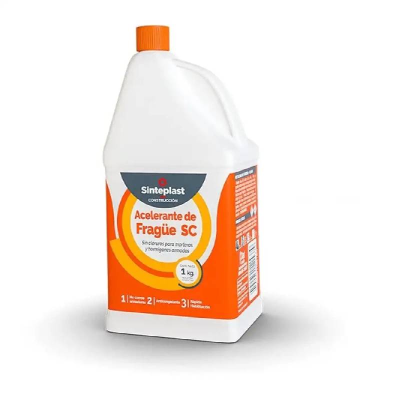 Sinteplast Aceler.frague Sc 1K Sinteplast