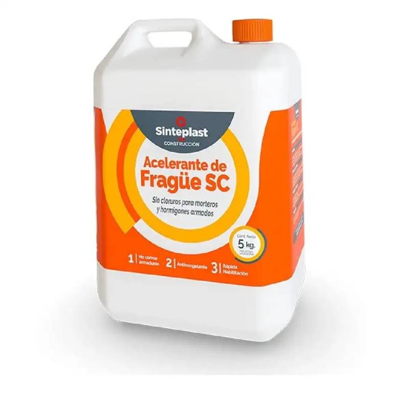 Sinteplast Aceler.frague Sc 5K Sinteplast