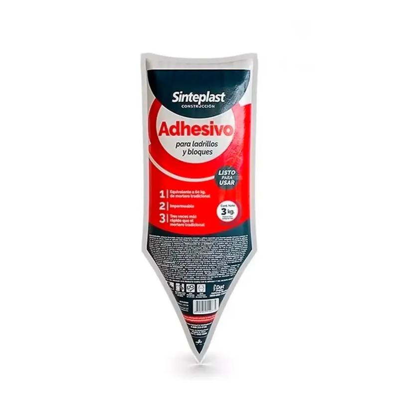 Sinteplast Adhesivo P/Lad.3 Kg Sinteplast