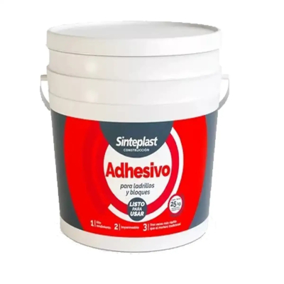 Sinteplast Adhesivo P/Lad.25 K Sinteplast