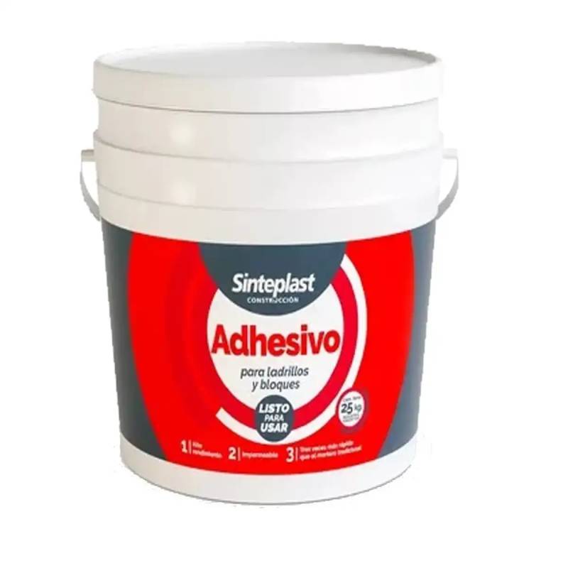 Sinteplast Adhesivo P/Lad.25 K Sinteplast